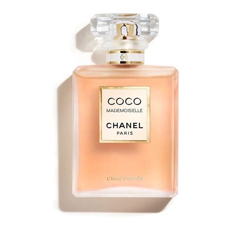 chanel coco mademoiselle l eau privée|coco mademoiselle 100ml sephora.